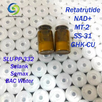 卸売NAD+ 注射器 500mg 高安定性NAD粉末 ウェルネスおよび研究用