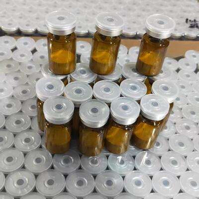 研究およびウェルネス用途のための卸売 NAD + 500mg 1000mg バイアル高純度凍結乾燥補酵素粉末