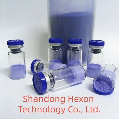高級GHK-Cu 50mg 100mg 溶解錠 高純度銅ペプチド 化粧品および研究用