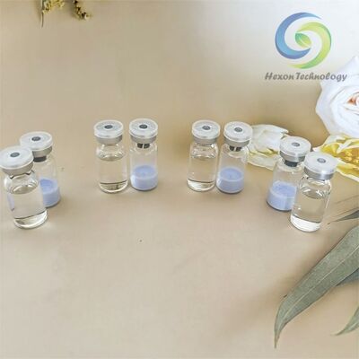 高品質 バクテリオスタティック水 3ml 10ml 研究用および再調製用ステリル溶液