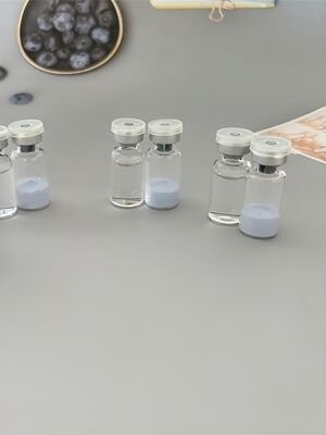 5-アミノ-1MQ NAD+ セランク復元のための無菌バック水 清潔な高純度溶液