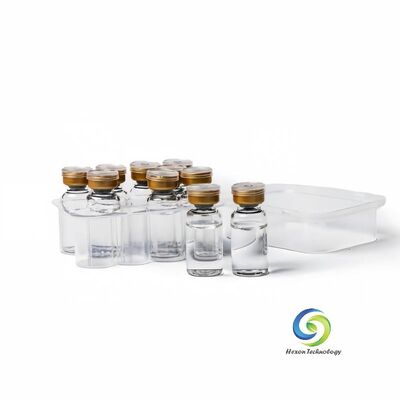 ペプチド用滅菌 Bac 水 Semax NAD+ 5-アミノ-1MQ 高純度再構成溶液