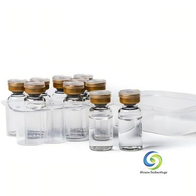 エラミプレチド Semax NAD+ 用のペプチド Bac 水、滅菌高純度再構成溶液
