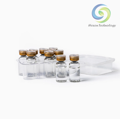 精密アンプル バクテリオスタティック水 3ml 10ml 1箱あたり 1回投与のリコンセット