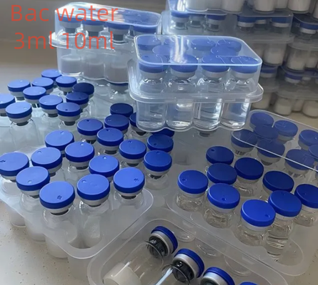 炎封じ滅菌済みバクテリア静止培地 3ml アンプル 個別バッチテスト済み