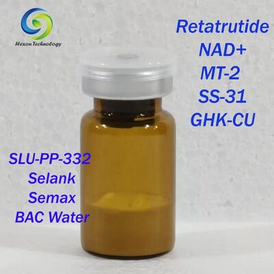 生物可用NAD粉 細胞エネルギー焦点 シェルフ 安定研究グレード