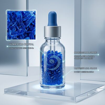 Copper Peptide 皮膚の弾性向上 コラーゲンの生成を促進し,しわを減らす CAS 89030-95-5