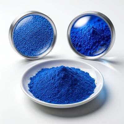 スキンケア研究用高純度Copper Tripeptide 1ペプチドパウダー | コッパートリペプチド-1 原料 | 安定した青色ペプチド化合物 | 99%以上の純度