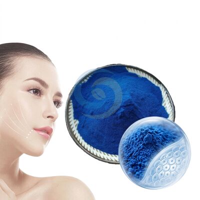 高純度Copper Tripeptide 1銅ペプチド粉末,抗老化および皮膚修復用製剤