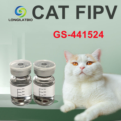 猫30mg/MLのFIPのためのGS-441524抗ウィルス性の処置
