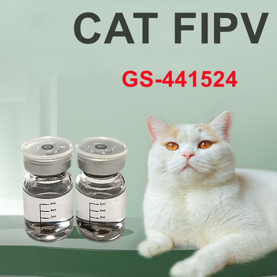 猫20mg/ML 30mg/MLのための薬剤FIP GSの処置GS441524