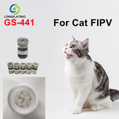 1191237-69-0猫のためのFipの薬剤20のMg/Kg Remdesivirの中間物