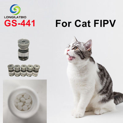 1191237-69-0猫のためのFipの薬剤20のMg/Kg Remdesivirの中間物