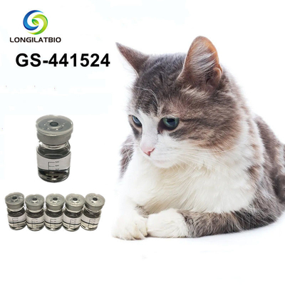 薬剤の等級GS 441524 FIP猫GS-441の注入の液体