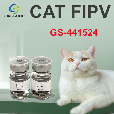 猫FIPVのための高い治療上の効果GS-441524 5.5mL FIP GS 441524