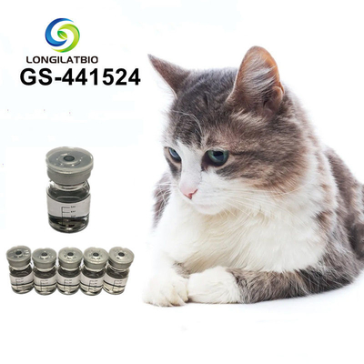 GS-441524猫FIPVの抗ウィルス性の処置GS441 CAS 1191237-69-0