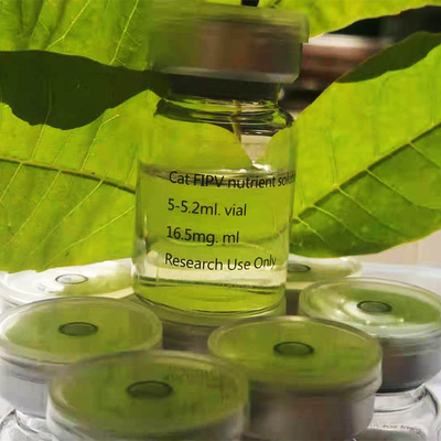 CAS 1191237-69-0猫FIPの治療20mg/ML GS FIPの処置