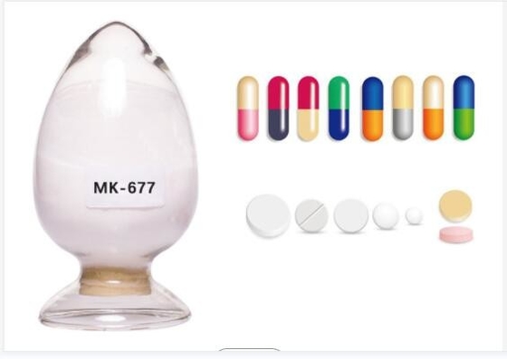 高性能液体クロマトグラフィー紫外線Mk 677の高さの成長API Sarmsの粉のボディービル