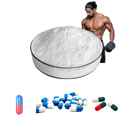 カロリーのOstarine MK-2866 CAS 1202044-20-9 Sarmsの粉を下げなさい